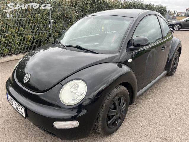 Volkswagen New Beetle